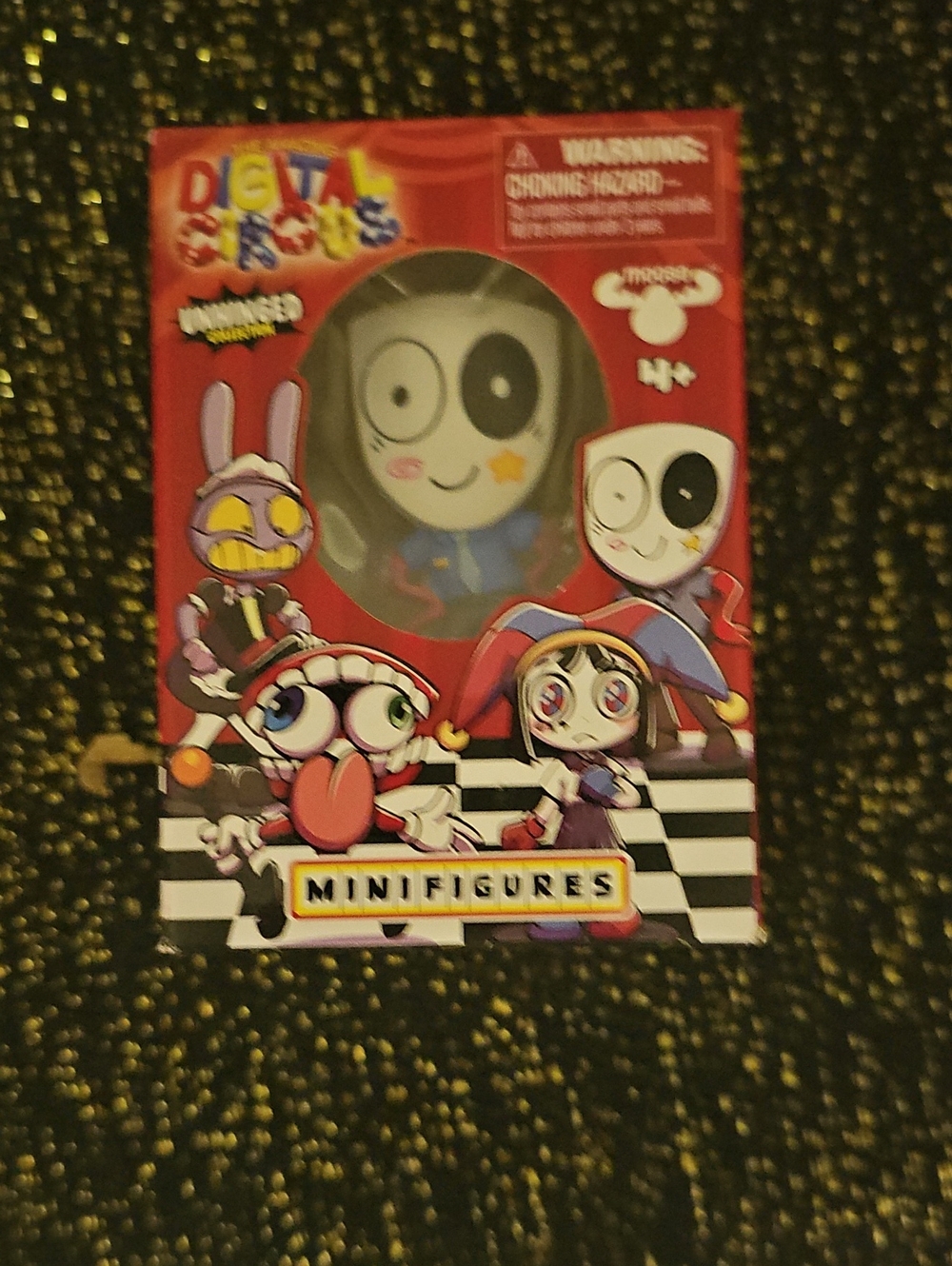 UNHINGED MINIFIGURE COLLECTION